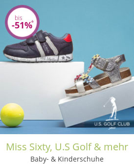 Miss Sixty, U.S Golf & mehr
