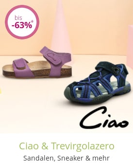 Ciao & Trevirgolazero