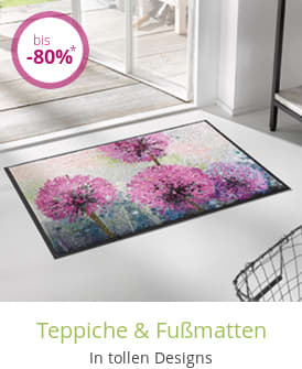 Teppiche & Fußmatten