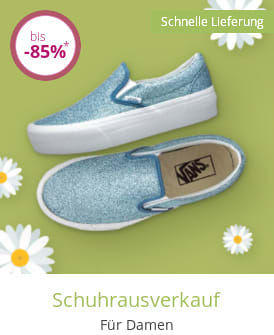 Schuhrausverkauf