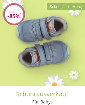 Schuhrausverkauf