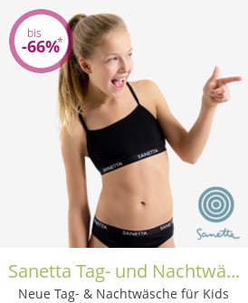 Sanetta Tag- und Nachtwäsche