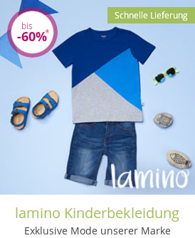 lamino Kinderbekleidung