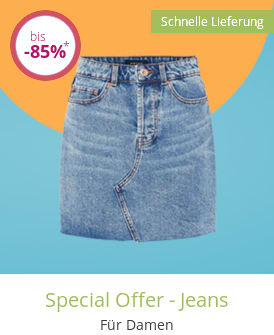 Special Offer - Jeans