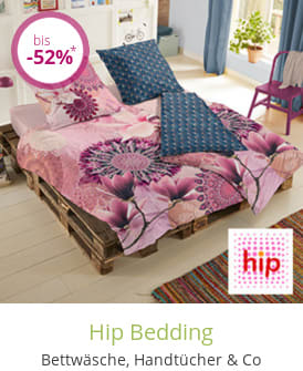Hip Bedding