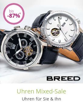Uhren Mixed-Sale