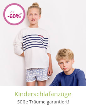 Kinderschlafanzüge