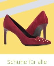 Schuhe für alle