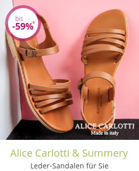 Alice Carlotti & Summery