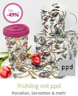 Frühling mit ppd