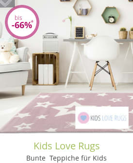 Kids Love Rugs