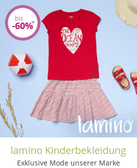lamino Kinderbekleidung
