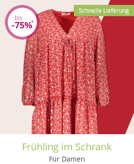 Frühling im Schrank