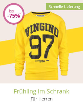 Frühling im Schrank