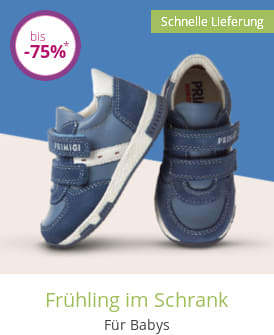 Frühling im Schrank