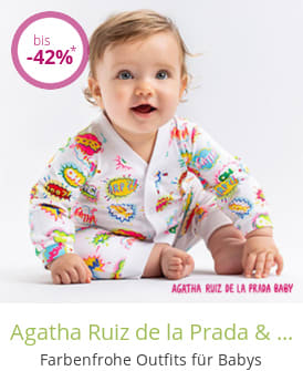 Agatha Ruiz de la Prada & Tutto Piccolo Baby