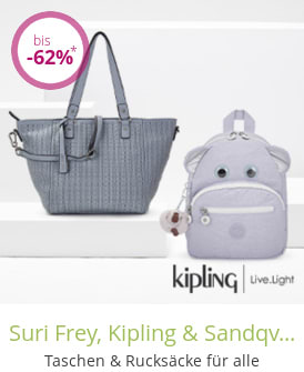 Suri Frey, Kipling & Sandqvist