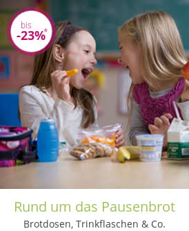Rund um das Pausenbrot