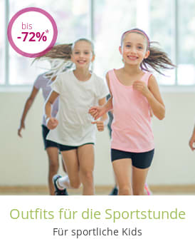 Outfits für die Sportstunde