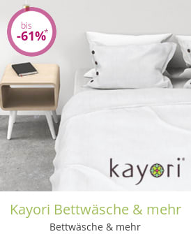 Kayori Bettwäsche & mehr