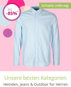 Unsere besten Kategorien