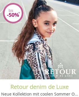 Retour denim de Luxe