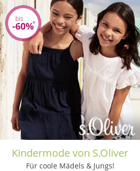 Kindermode von S.Oliver