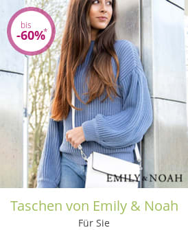 Taschen von Emily & Noah