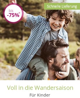Voll in die Wandersaison