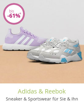 Adidas & Reebok