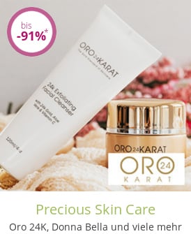 Precious Skin Care
