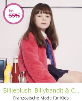 Billieblush, Billybandit & Carrément Beau