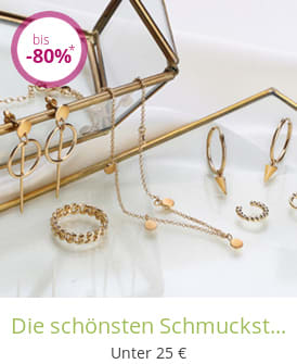 Die schönsten Schmuckstücke