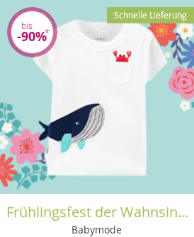 Frühlingsfest der Wahnsinnspreise