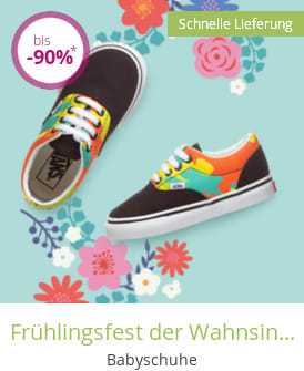 Frühlingsfest der Wahnsinnspreise