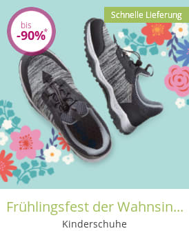 Frühlingsfest der Wahnsinnspreise