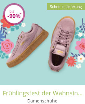 Frühlingsfest der Wahnsinnspreise