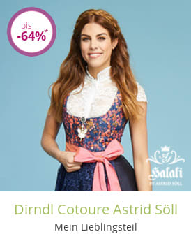 Dirndl Cotoure Astrid Söll