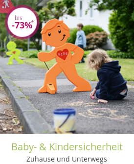 Baby- & Kindersicherheit