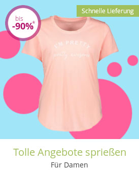 Tolle Angebote sprießen