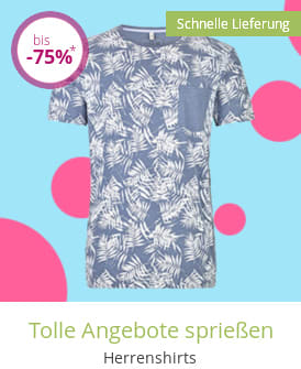 Tolle Angebote sprießen
