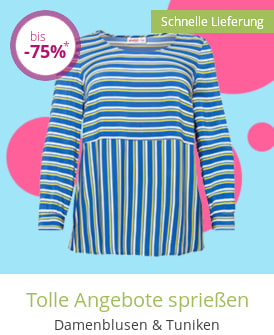 Tolle Angebote sprießen