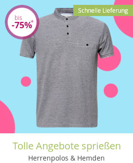 Tolle Angebote sprießen