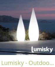 Lumisky - Outdoor lights