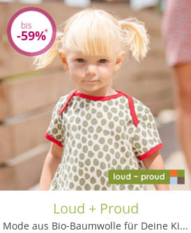 Loud + Proud