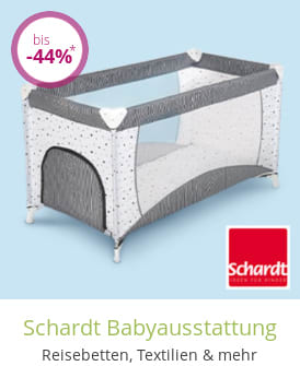Schardt Babyausstattung