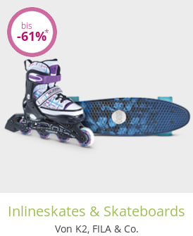 Inlineskates & Skateboards