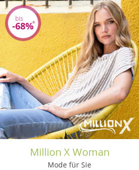 Million X Woman