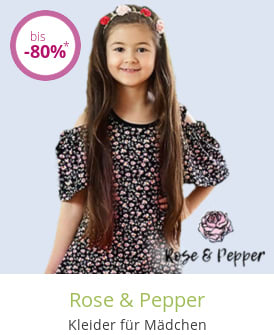 Rose & Pepper