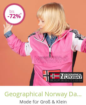 Geographical Norway Damen & Kids